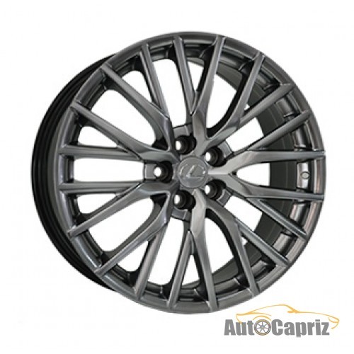 Диски Replica LX5115 HPB R20 W8.0 PCD5x114.3 ET30 DIA60.1     